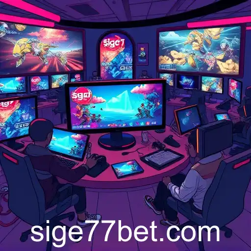 The Rise of Online Gaming in 2025