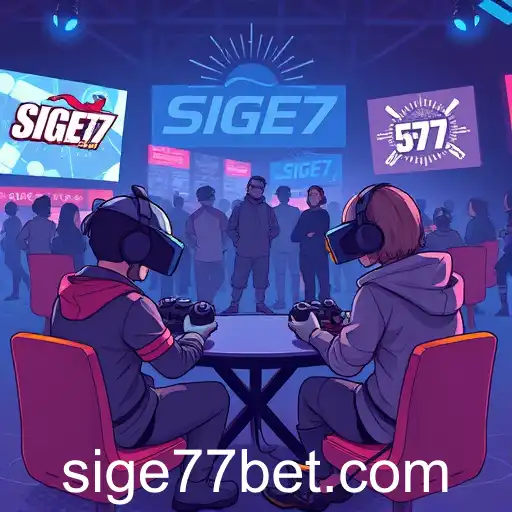 The Rise of Sige77: A Gaming Phenomenon
